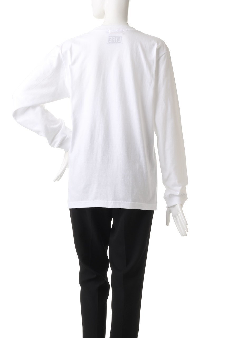 【エリオポール/heliopole】の【GOOD ROCK SPEED】LIFE PHOTE L/S Tシャツ BREATHLESS 人気、トレンドファッション・服の通販 founy(ファニー) 　ファッション　Fashion　レディースファッション　WOMEN　トップス・カットソー　Tops/Tshirt　シャツ/ブラウス　Shirts/Blouses　ロング / Tシャツ　T-Shirts　カットソー　Cut and Sewn　スリーブ　Sleeve　プリント　Print　ロング　Long　other-4|ID: prp329100003147883 ipo3291000000031415519