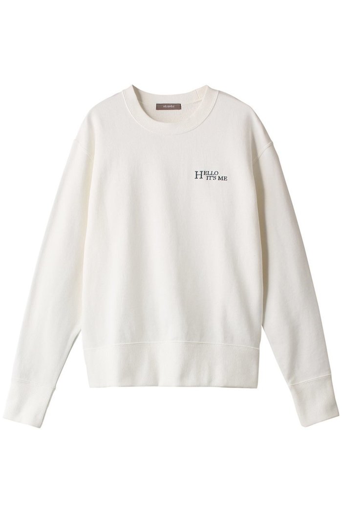 【エリオポール/heliopole】のエンブロイダリーフレンチテリープルオーバー インテリア・キッズ・メンズ・レディースファッション・服の通販 founy(ファニー) https://founy.com/ ファッション Fashion レディースファッション Fashion for Women トップス・カットソー Cut & Sew Tops シャツ・ブラウス・オフィスカジュアル Elegant Blouses & Button-Ups ロングTシャツ・Tシャツ Longline T-Shirts & Tees カジュアルプルオーバー・ニットトップス Pullovers & Knit Tops / Casual Pullovers カットソー・ベーシックTシャツ Cut-and-Sewn Tops / Stretch Tees & Basics シンプル Simple, Minimal スリーブ Sleeve, Long Sleeve / Short Sleeve フレンチ French, French Style ベーシック Basic, Essential ロング Long, Long-Length |ID: prp329100003147884 ipo3291000000032835529