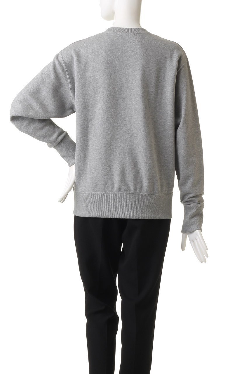 【エリオポール/heliopole】のエンブロイダリーフレンチテリープルオーバー 人気、トレンドファッション・服の通販 founy(ファニー) 　ファッション　Fashion　レディースファッション　Fashion for Women　トップス・カットソー　Cut & Sew Tops　シャツ・ブラウス・オフィスカジュアル　Elegant Blouses & Button-Ups　ロングTシャツ・Tシャツ　Longline T-Shirts & Tees　カジュアルプルオーバー・ニットトップス　Pullovers & Knit Tops / Casual Pullovers　カットソー・ベーシックTシャツ　Cut-and-Sewn Tops / Stretch Tees & Basics　シンプル　Simple, Minimal　スリーブ　Sleeve, Long Sleeve / Short Sleeve　フレンチ　French, French Style　ベーシック　Basic, Essential　ロング　Long, Long-Length　other-4|ID: prp329100003147884 ipo3291000000032835557