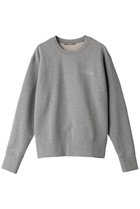 【エリオポール/heliopole】のエンブロイダリーフレンチテリープルオーバー アイスグレー|ID: prp329100003147884 ipo3291000000036973895