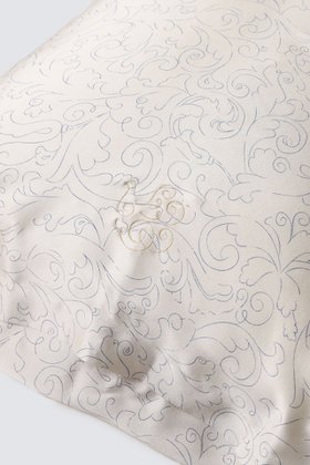 【フートーキョー/Foo Tokyo / GOODS】のインテリア ライク シルクピローケース 人気、トレンドファッション・服の通販 founy(ファニー) シルク Silk, 100% Silk リネン Linen, Linen Fabric |ID:prp329100003147922