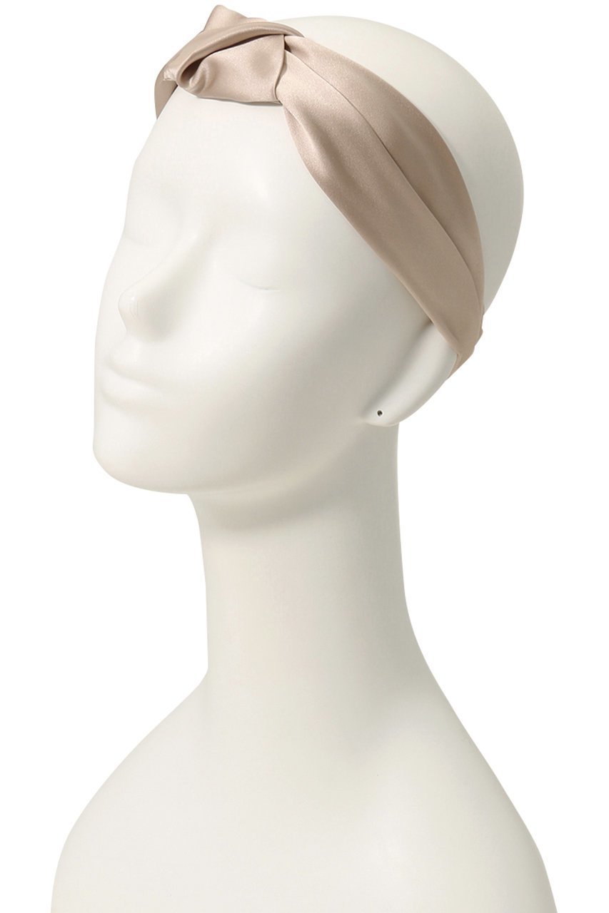 【フートーキョー/Foo Tokyo】のシルクヘアバンド 人気、トレンドファッション・服の通販 founy(ファニー) 　ファッション　Fashion　レディースファッション　Fashion for Women　シュシュ&ヘアアクセ/ヘアアレンジ　Scrunchies & Hair Accessories　お家時間・ステイホーム　Stay Home / At Home　アクセサリー　Fashion Accessories　シルク　Silk, 100% Silk　リボン　Ribbon, Bow　other-3|ID: prp329100003147926 ipo3291000000032843279