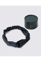 【フートーキョー/Foo Tokyo】のシルクヘアバンド 人気、トレンドファッション・服の通販 founy(ファニー) ファッション Fashion レディースファッション Fashion for Women シュシュ&ヘアアクセ/ヘアアレンジ Scrunchies & Hair Accessories お家時間・ステイホーム Stay Home / At Home アクセサリー Fashion Accessories シルク Silk, 100% Silk リボン Ribbon, Bow thumbnail エレガント ネイビー|ID: prp329100003147926 ipo3291000000036072555