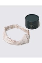 【フートーキョー/Foo Tokyo】のシルクヘアバンド 人気、トレンドファッション・服の通販 founy(ファニー) ファッション Fashion レディースファッション Fashion for Women シュシュ&ヘアアクセ/ヘアアレンジ Scrunchies & Hair Accessories お家時間・ステイホーム Stay Home / At Home アクセサリー Fashion Accessories シルク Silk, 100% Silk リボン Ribbon, Bow thumbnail パールホワイト|ID: prp329100003147926 ipo3291000000036072559