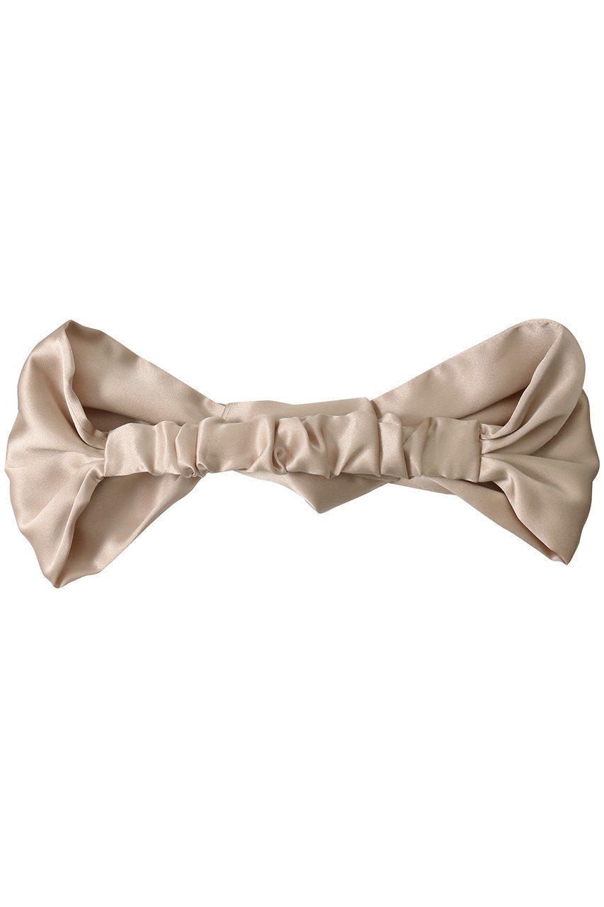 【フートーキョー/Foo Tokyo】のシルクヘアバンド 人気、トレンドファッション・服の通販 founy(ファニー) 　ファッション　Fashion　レディースファッション　Fashion for Women　シュシュ&ヘアアクセ/ヘアアレンジ　Scrunchies & Hair Accessories　お家時間・ステイホーム　Stay Home / At Home　アクセサリー　Fashion Accessories　シルク　Silk, 100% Silk　リボン　Ribbon, Bow　other-4|ID: prp329100003147926 ipo3291000000036072564