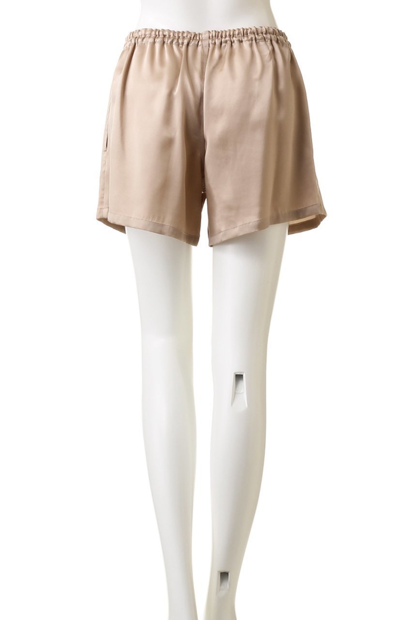 【フートーキョー/Foo Tokyo】のシルクショートパンツ 人気、トレンドファッション・服の通販 founy(ファニー) 　ファッション　Fashion　レディースファッション　WOMEN　パンツ　Pants　ハーフ / ショートパンツ　Short Pants　おすすめ　Recommend　なめらか　Smooth　インナー　Inner　ショート　Short　シルク　Silk　セットアップ　Set Up　ランジェリー　Lingerie　other-4|ID: prp329100003147927 ipo3291000000031415548