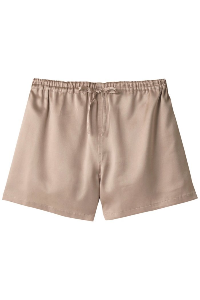 【フートーキョー/Foo Tokyo】のシルクショートパンツ インテリア・キッズ・メンズ・レディースファッション・服の通販 founy(ファニー) https://founy.com/ ファッション Fashion レディースファッション Fashion for Women パンツ Pants & Trousers ショートパンツ・ハーフパンツ High-Waisted & Relaxed Shorts 下着・ランジェリー Lingerie & Intimates おすすめ Recommended / Our Picks なめらか Smooth, Silky Texture インナー Innerwear ショート Short, Short Length シルク Silk, 100% Silk セットアップ Set-Up, Coordinated Outfit ランジェリー Lingerie, Intimate Wear |ID: prp329100003147927 ipo3291000000034241385