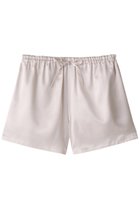 【フートーキョー/Foo Tokyo】のシルクショートパンツ パールホワイト|ID: prp329100003147927 ipo3291000000035835762