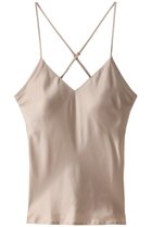 【フートーキョー/Foo Tokyo】のシルクキャミソール 人気、トレンドファッション・服の通販 founy(ファニー) ファッション Fashion レディースファッション Fashion for Women 下着・ランジェリー Lingerie & Intimates その他ランジェリー・インナーアイテム Other Lingerie / Intimates おすすめ Recommended / Our Picks なめらか Smooth, Silky Texture インナー Innerwear キャミソール Camisole, Spaghetti Strap Top シルク Silk, 100% Silk セットアップ Set-Up, Coordinated Outfit ランジェリー Lingerie, Intimate Wear thumbnail ピンクベージュ|ID: prp329100003147928 ipo3291000000035679497