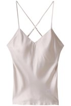 【フートーキョー/Foo Tokyo】のシルクキャミソール 人気、トレンドファッション・服の通販 founy(ファニー) ファッション Fashion レディースファッション Fashion for Women 下着・ランジェリー Lingerie & Intimates その他ランジェリー・インナーアイテム Other Lingerie / Intimates おすすめ Recommended / Our Picks なめらか Smooth, Silky Texture インナー Innerwear キャミソール Camisole, Spaghetti Strap Top シルク Silk, 100% Silk セットアップ Set-Up, Coordinated Outfit ランジェリー Lingerie, Intimate Wear thumbnail パールホワイト|ID: prp329100003147928 ipo3291000000035679501