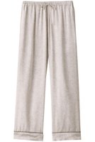 【フートーキョー/Foo Tokyo】の【ボトムス】インテリア ライク シルクパジャマ 人気、トレンドファッション・服の通販 founy(ファニー) ファッション Fashion レディースファッション Fashion for Women おすすめ Recommended / Our Picks なめらか Smooth, Silky Texture シルク Silk, 100% Silk セットアップ Set-Up, Coordinated Outfit トリミング Trimming, Decorative Edge パジャマ Pajamas, Sleepwear 再入荷 Restock / Back in Stock |ID:prp329100003147930