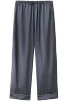 【フートーキョー/Foo Tokyo】の【UNISEX】【ボトムス】シルクパジャマ チャコールグレー|ID: prp329100003147932 ipo3291000000032841443