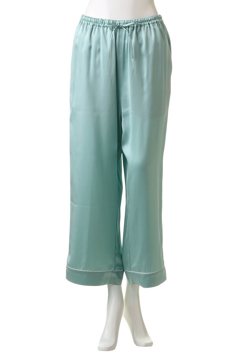【フートーキョー/Foo Tokyo】の【UNISEX】【ボトムス】シルクパジャマ 人気、トレンドファッション・服の通販 founy(ファニー) 　ファッション　Fashion　レディースファッション　Fashion for Women　ユニセックス　Unisex, Genderless　おすすめ　Recommended / Our Picks　なめらか　Smooth, Silky Texture　シルク　Silk, 100% Silk　セットアップ　Set-Up, Coordinated Outfit　パジャマ　Pajamas, Sleepwear　other-2|ID: prp329100003147932 ipo3291000000032841449