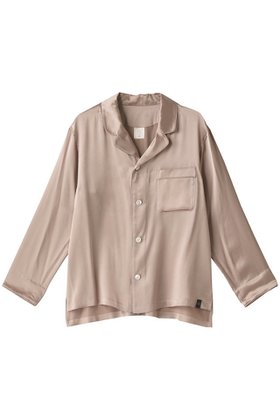 【フートーキョー/Foo Tokyo】 【UNISEX】【トップス】シルクパジャマ人気、トレンドファッション・服の通販 founy(ファニー) ファッション Fashion レディースファッション Fashion for Women トップス・カットソー Cut & Sew Tops ユニセックス Unisex, Genderless おすすめ Recommended / Our Picks なめらか Smooth, Silky Texture シルク Silk, 100% Silk セットアップ Set-Up, Coordinated Outfit パジャマ Pajamas, Sleepwear |ID:prp329100003147933