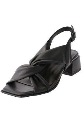 【エスメラルダ/Esmeralda】 【BONTRE】ツイストヒールサンダル人気、トレンドファッション・服の通販 founy(ファニー) ファッション Fashion レディースファッション Fashion for Women クラシック Classic, Timeless Style サンダル Sandals, Summer Shoes シンプル Simple, Minimal ツイスト Tweed, Tweed Fabric ラップ Wrap, Wrap Design |ID:prp329100003147960