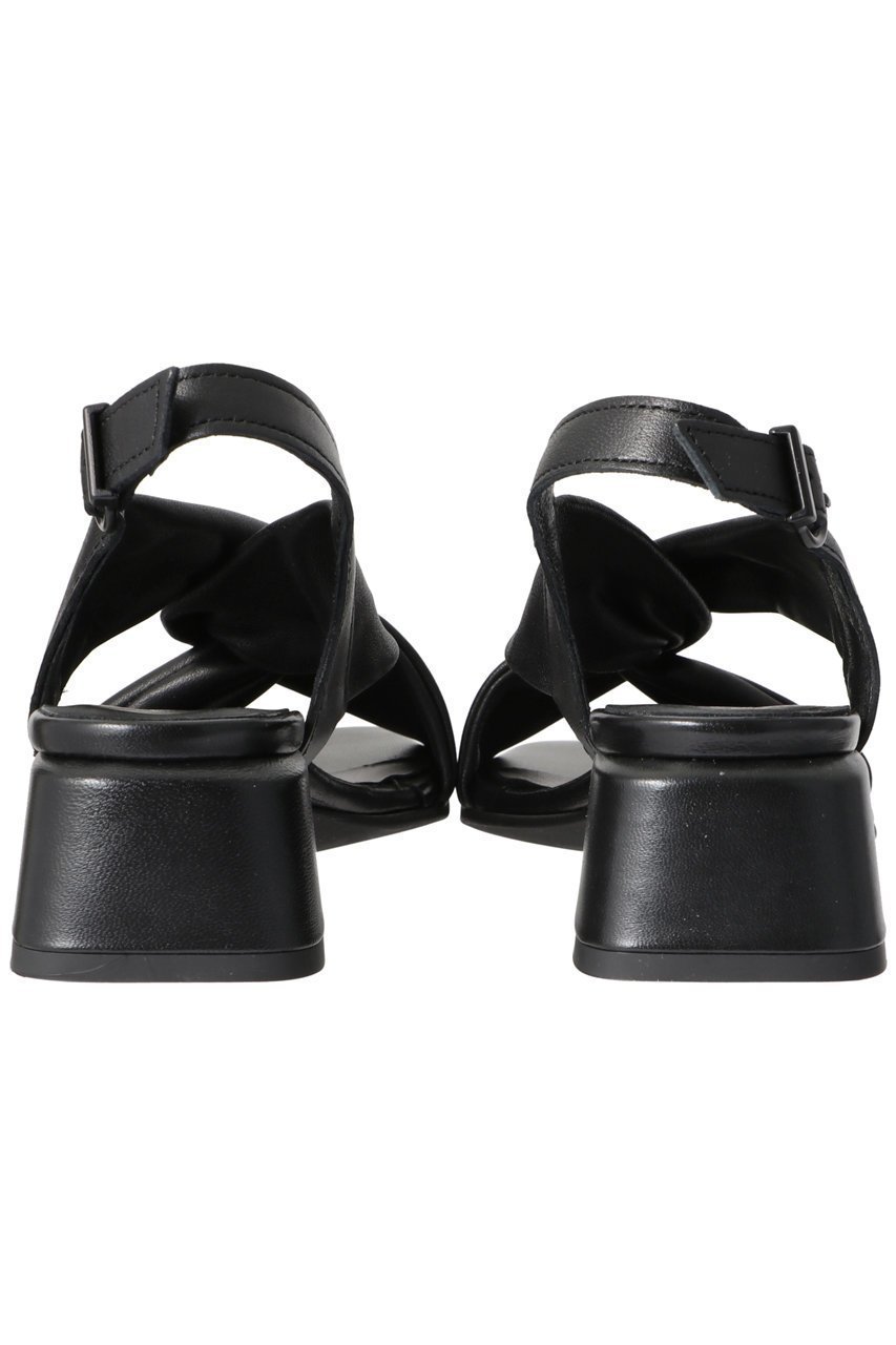 【エスメラルダ/Esmeralda】の【BONTRE】ツイストヒールサンダル 人気、トレンドファッション・服の通販 founy(ファニー) ファッション Fashion レディースファッション Fashion for Women クラシック Classic, Timeless Style サンダル Sandals, Summer Shoes シンプル Simple, Minimal ツイスト Tweed, Tweed Fabric ラップ Wrap, Wrap Design other-3|ID: prp329100003147960 ipo3291000000036900714