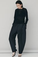 【カレンソロジー/Curensology】のコットンチュールブラウス 人気、トレンドファッション・服の通販 founy(ファニー) ファッション Fashion レディースファッション Fashion for Women トップス・カットソー Cut & Sew Tops シャツ・ブラウス・オフィスカジュアル Elegant Blouses & Button-Ups インナー Innerwear シアー Sheer, See-Through ストレッチ Stretch, Stretchy Fabric スリット Slit, Slit Detail スリーブ Sleeve, Long Sleeve / Short Sleeve チュール Tulip, Tulip Motif ビスチェ Bustier, Corset Top ロング Long, Long-Length |ID:prp329100003150050