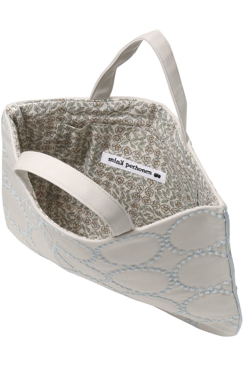 【ミナ ペルホネン/mina perhonen / KIDS】の【KIDS】tambourine バッグ 人気、トレンドファッション・服の通販 founy(ファニー) ファッション Fashion キッズファッション Fashion for Kids シンプル Simple, Minimal フェミニン Feminine, Girly フラワー Flower, Floral ポーチ Pouch, Small Case モチーフ Motif, Design Theme モノトーン Monotone, Black and White other-2|ID: prp329100003152018 ipo3291000000036236522