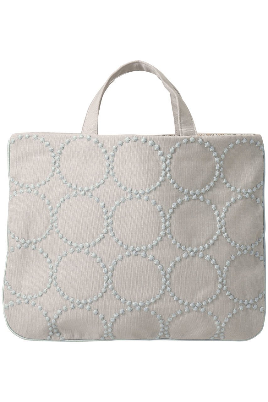 【ミナ ペルホネン/mina perhonen / KIDS】の【KIDS】tambourine バッグ 人気、トレンドファッション・服の通販 founy(ファニー) ファッション Fashion キッズファッション Fashion for Kids シンプル Simple, Minimal フェミニン Feminine, Girly フラワー Flower, Floral ポーチ Pouch, Small Case モチーフ Motif, Design Theme モノトーン Monotone, Black and White other-3|ID: prp329100003152018 ipo3291000000036236523