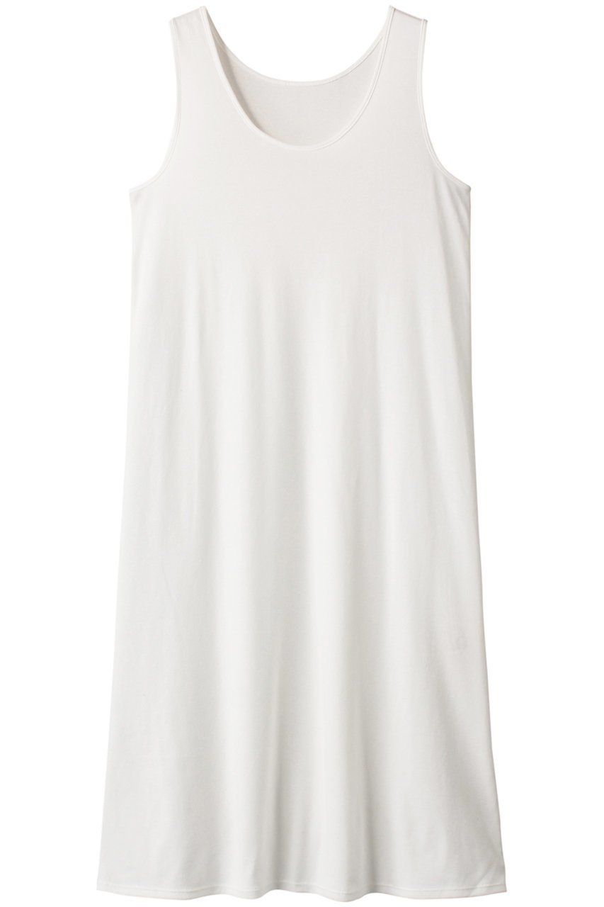 【プリスティン/PRISTINE】のフライスペチコートOP 人気、トレンドファッション・服の通販 founy(ファニー) 　ファッション　Fashion　レディースファッション　Fashion for Women　アウター　Coat / Outerwear Collection　コート・ロングコート・ピーコート　Long Coats, Peacoats & More　ワンピース　Dresses　チュニック　Tunic Tops & Dresses　シンプル　Simple, Minimal　チュニック　Tunic, Long Top　ペチコート　Petticoat, Underskirt　 other-1|ID: prp329100003155286 ipo3291000000032903262