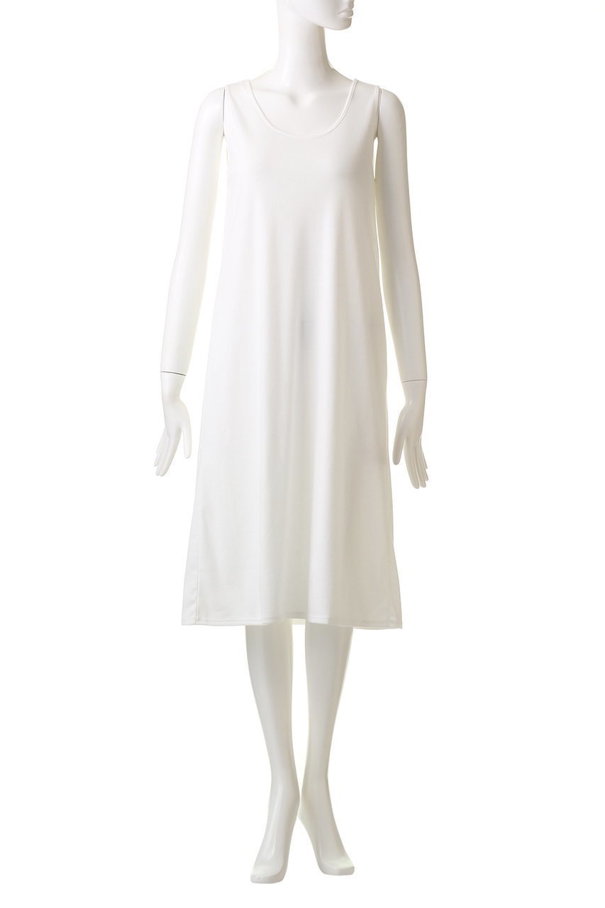 【プリスティン/PRISTINE】のフライスペチコートOP 人気、トレンドファッション・服の通販 founy(ファニー) 　ファッション　Fashion　レディースファッション　Fashion for Women　アウター　Coat / Outerwear Collection　コート・ロングコート・ピーコート　Long Coats, Peacoats & More　ワンピース　Dresses　チュニック　Tunic Tops & Dresses　シンプル　Simple, Minimal　チュニック　Tunic, Long Top　ペチコート　Petticoat, Underskirt　other-2|ID: prp329100003155286 ipo3291000000032903267