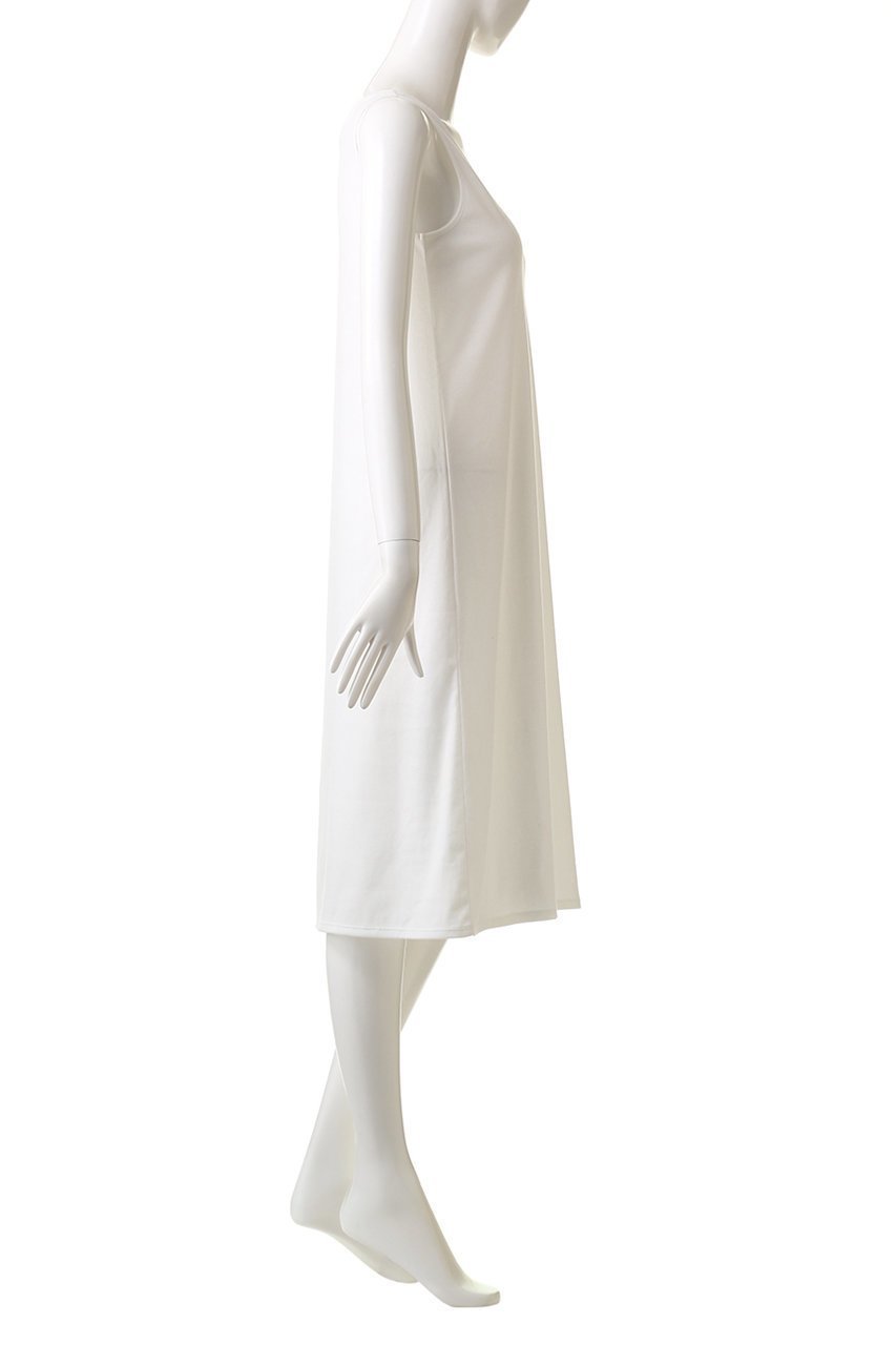 【プリスティン/PRISTINE】のフライスペチコートOP 人気、トレンドファッション・服の通販 founy(ファニー) 　ファッション　Fashion　レディースファッション　Fashion for Women　アウター　Coat / Outerwear Collection　コート・ロングコート・ピーコート　Long Coats, Peacoats & More　ワンピース　Dresses　チュニック　Tunic Tops & Dresses　シンプル　Simple, Minimal　チュニック　Tunic, Long Top　ペチコート　Petticoat, Underskirt　other-3|ID: prp329100003155286 ipo3291000000032903270
