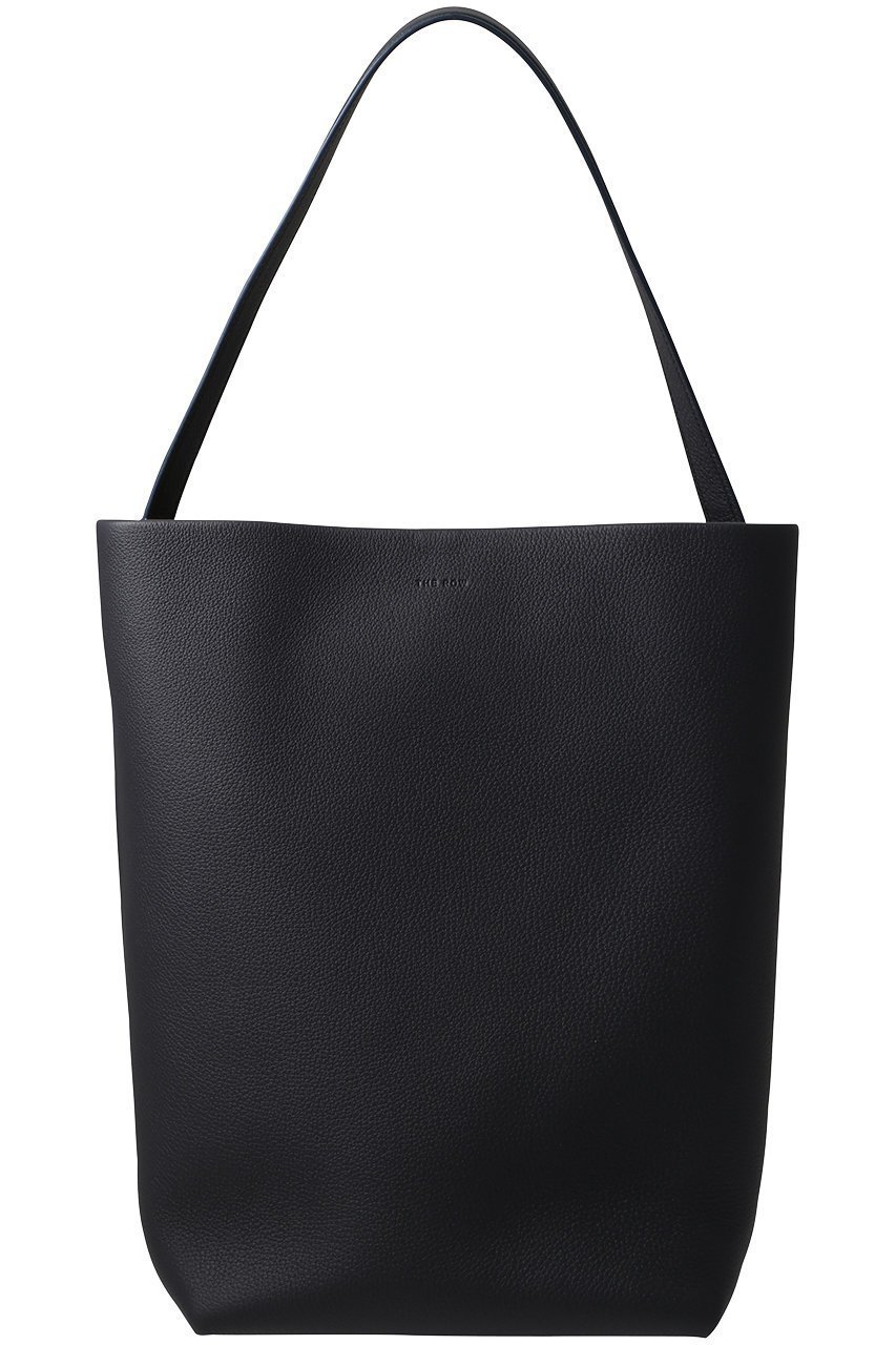 【ザ ロウ/THE ROW】のLARGE N/S PARK TOTE インテリア・キッズ・メンズ・レディースファッション・服の通販 founy(ファニー) 　ファッション　Fashion　レディースファッション　Ladies' Fashion Online　バッグ　Bags　2025年　2025　2025-2026秋冬・A/W　2025–2026 Fall/Winter Fashion A/W　ユニセックス　Unisex　シンプル　Simple　リュクス　Luxe　定番　Standard　A/W・秋冬　Aw・Autumn/Winter・Fw・Fall-Winter　雑誌　Magazine　ネイビー|ID: prp329100003155309 ipo3291000000032694629
