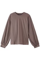 【ミズイロ インド/mizuiro ind】のcrew neck puff slv P/O プルオーバー 人気、トレンドファッション・服の通販 founy(ファニー) ファッション Fashion レディースファッション WOMEN トップス・カットソー Tops/Tshirt シャツ/ブラウス Shirts/Blouses ロング / Tシャツ T-Shirts プルオーバー Pullover カットソー Cut and Sewn インナー Inner シンプル Simple スリーブ Sleeve ロング Long エレガント 上品 Elegant NEW・新作・新着・新入荷 New Arrivals thumbnail gray|ID: prp329100003157280 ipo3291000000029340152