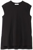 【アドーア/ADORE】のクリアハイゲージスリーブレスカットソー ブラック|ID: prp329100003157303 ipo3291000000034336076