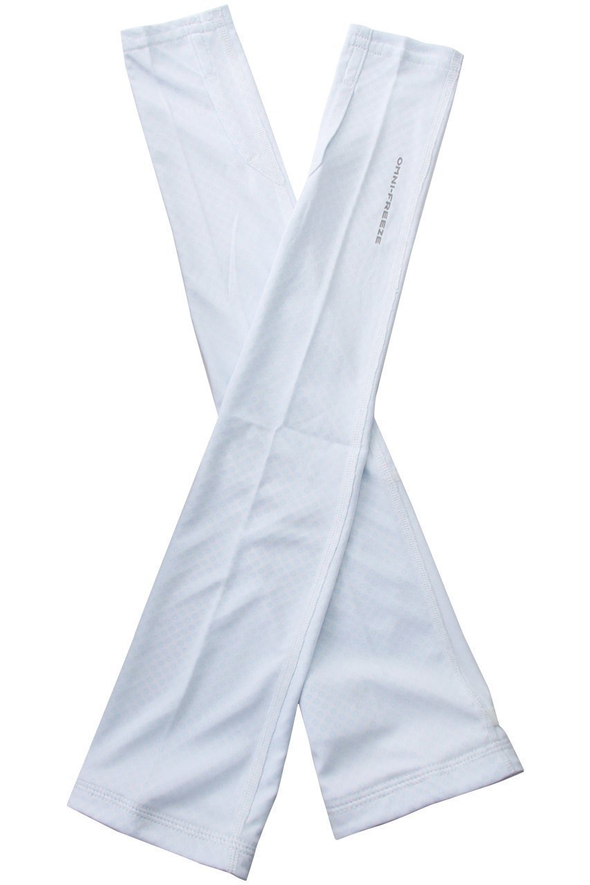 【コロンビア/Columbia】の【UNISEX】フリーザーゼロIIアームスリーブ インテリア・キッズ・メンズ・レディースファッション・服の通販 founy(ファニー) ファッション Fashion レディースファッション Fashion for Women ユニセックス Unisex, Genderless スリーブ Sleeve, Long Sleeve / Short Sleeve ランニング Running, Running Wear, Activewear, Jogging ロング Long, Long-Length 夏 Summer ホワイト|ID: prp329100003157305 ipo3291000000035335837