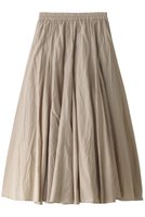 【ミズイロ インド/mizuiro ind】のvolume flare SK スカート 人気、トレンドファッション・服の通販 founy(ファニー) ファッション Fashion レディースファッション Fashion for Women スカート Skirts ロングスカート Long Skirts / Maxi & Midi Skirts シアー Sheer, See-Through シンプル Simple, Minimal フレア Flare, Flared ロング Long, Long-Length |ID:prp329100003157319