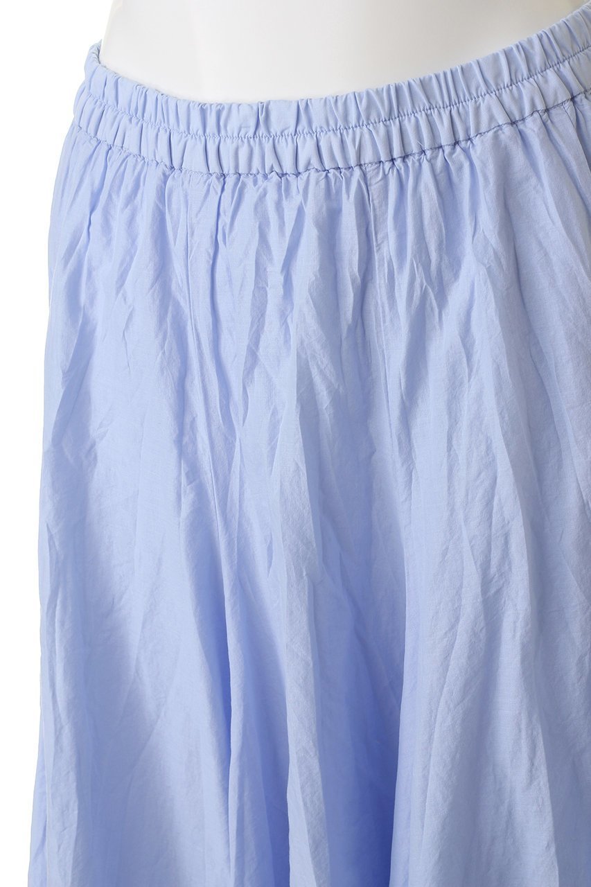 【ミズイロ インド/mizuiro ind】のvolume flare SK スカート 人気、トレンドファッション・服の通販 founy(ファニー) 　ファッション　Fashion　レディースファッション　Fashion for Women　スカート　Skirts　ロングスカート　Long Skirts / Maxi & Midi Skirts　シアー　Sheer, See-Through　シンプル　Simple, Minimal　フレア　Flare, Flared　ロング　Long, Long-Length　other-5|ID: prp329100003157319 ipo3291000000035937141