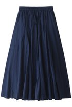 【ミズイロ インド/mizuiro ind】のvolume flare SK スカート 人気、トレンドファッション・服の通販 founy(ファニー) ファッション Fashion レディースファッション Fashion for Women スカート Skirts ロングスカート Long Skirts / Maxi & Midi Skirts シアー Sheer, See-Through シンプル Simple, Minimal フレア Flare, Flared ロング Long, Long-Length thumbnail ネイビー|ID: prp329100003157319 ipo3291000000036516546