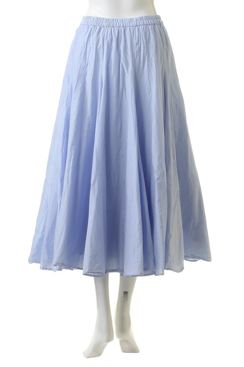 【ミズイロ インド/mizuiro ind】のvolume flare SK スカート 人気、トレンドファッション・服の通販 founy(ファニー) 　ファッション　Fashion　レディースファッション　Fashion for Women　スカート　Skirts　ロングスカート　Long Skirts / Maxi & Midi Skirts　シアー　Sheer, See-Through　シンプル　Simple, Minimal　フレア　Flare, Flared　ロング　Long, Long-Length　other-4|ID: prp329100003157319 ipo3291000000036516549