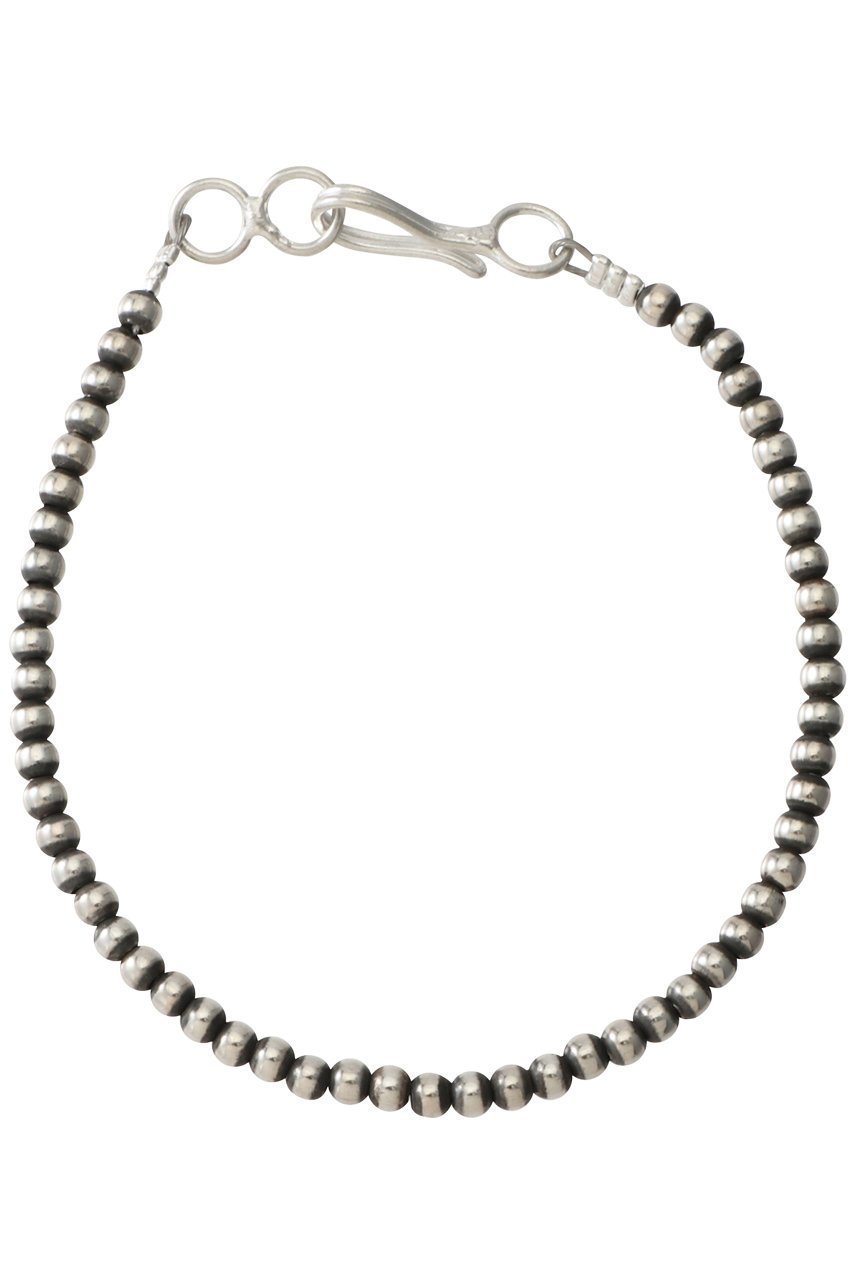 【エリッカ ニコラス ビゲイ/ERICKA NICOLAS BEGAY】のNavajo 3mmパールブレスレット インテリア・キッズ・メンズ・レディースファッション・服の通販 founy(ファニー) 　ファッション　Fashion　レディースファッション　Fashion for Women　ジュエリー　Jewelry　チェーン＆カフブレスレット　Cuff & Chain Bracelets　バングル・カフブレスレット　Bangles & Cuff Bracelets　おすすめ　Recommended / Our Picks　ネックレス　Necklace, Pendant Necklace　パール　Pearl, Pearl Accent　ブレスレット　Bracelet, Wristband　オキシダイズド|ID: prp329100003157329 ipo3291000000035659818