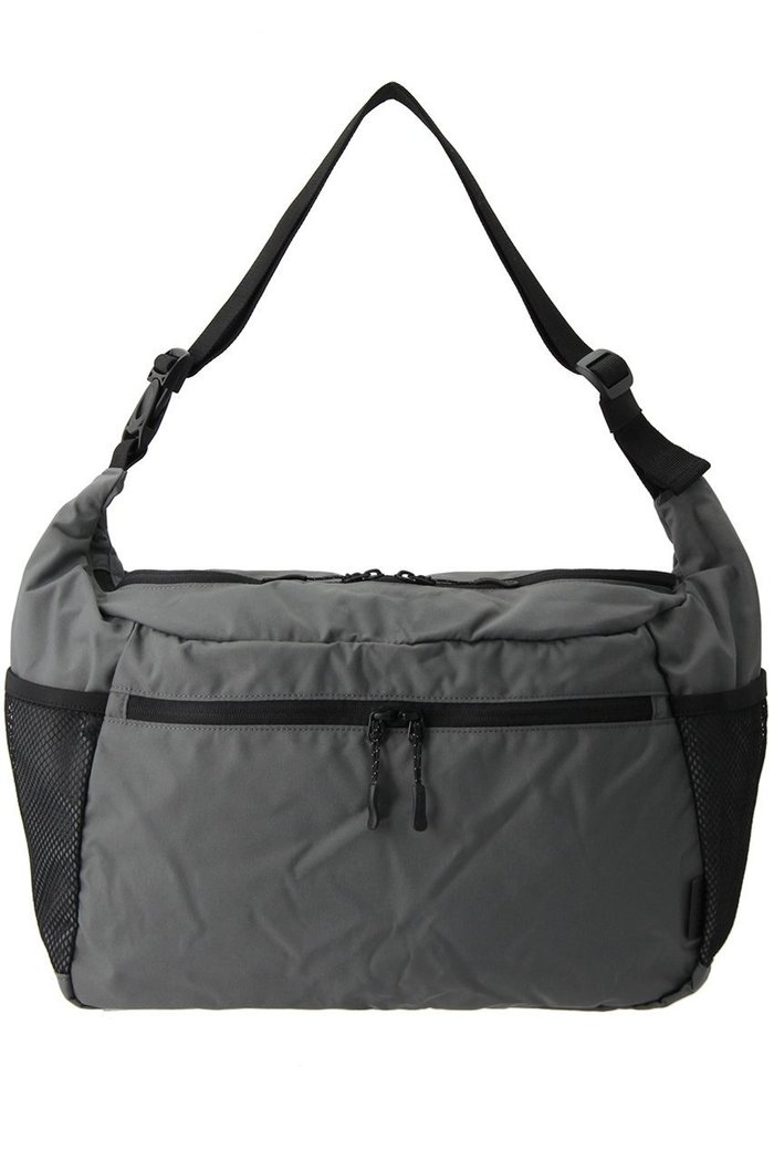 【スノーピーク/SNOW PEAK】の【UNISEX】Everyday Use Middle Shoulder Bag インテリア・キッズ・メンズ・レディースファッション・服の通販 founy(ファニー) https://founy.com/ ファッション Fashion レディースファッション WOMEN バッグ Bag ユニセックス Unisex シンプル Simple ポケット Pocket ミドル Middle ロング Long 定番 Standard |ID: prp329100003157336 ipo3291000000021359663