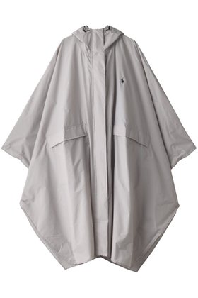【ポロラルフローレン/POLO RALPH LAUREN】 無地ポケッタブルポンチョ人気、トレンドファッション・服の通販 founy(ファニー) ファッション Fashion レディースファッション Fashion for Women アウター Coat / Outerwear Collection コート・ロングコート・ピーコート Long Coats, Peacoats & More ポンチョ・ケープコート Ponchos & Capes おすすめ Recommended / Our Picks コンパクト Compact, Small Size シンプル Simple, Minimal フラット Flat, Flat Shoes 無地 Plain, Solid Color |ID:prp329100003157361