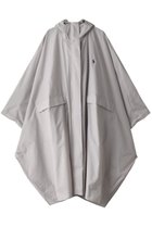 【ポロラルフローレン/POLO RALPH LAUREN】の無地ポケッタブルポンチョ 人気、トレンドファッション・服の通販 founy(ファニー) ファッション Fashion レディースファッション Fashion for Women アウター Coat / Outerwear Collection コート・ロングコート・ピーコート Long Coats, Peacoats & More ポンチョ・ケープコート Ponchos & Capes おすすめ Recommended / Our Picks コンパクト Compact, Small Size シンプル Simple, Minimal フラット Flat, Flat Shoes 無地 Plain, Solid Color thumbnail ライトグレー|ID: prp329100003157361 ipo3291000000032934456