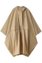 【ポロラルフローレン/POLO RALPH LAUREN】の無地ポケッタブルポンチョ 人気、トレンドファッション・服の通販 founy(ファニー) ファッション Fashion レディースファッション Fashion for Women アウター Coat / Outerwear Collection コート・ロングコート・ピーコート Long Coats, Peacoats & More ポンチョ・ケープコート Ponchos & Capes おすすめ Recommended / Our Picks コンパクト Compact, Small Size シンプル Simple, Minimal フラット Flat, Flat Shoes 無地 Plain, Solid Color thumbnail ベージュ|ID: prp329100003157361 ipo3291000000032934467