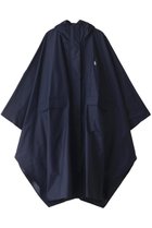 【ポロラルフローレン/POLO RALPH LAUREN】の無地ポケッタブルポンチョ 人気、トレンドファッション・服の通販 founy(ファニー) ファッション Fashion レディースファッション Fashion for Women アウター Coat / Outerwear Collection コート・ロングコート・ピーコート Long Coats, Peacoats & More ポンチョ・ケープコート Ponchos & Capes おすすめ Recommended / Our Picks コンパクト Compact, Small Size シンプル Simple, Minimal フラット Flat, Flat Shoes 無地 Plain, Solid Color thumbnail ネイビー|ID: prp329100003157361 ipo3291000000032934483