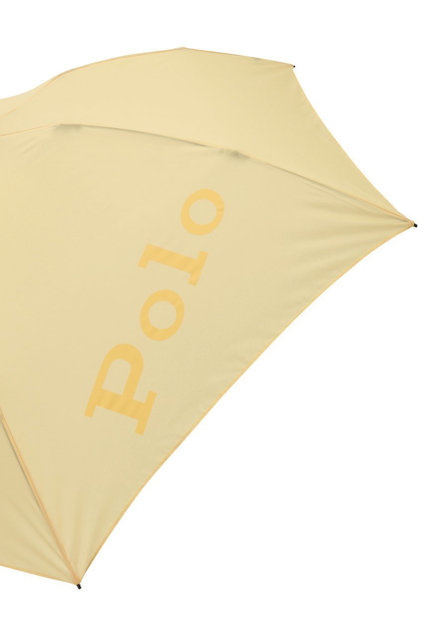 【ポロラルフローレン/POLO RALPH LAUREN】の無地ロゴ顔料プリント傘 人気、トレンドファッション・服の通販 founy(ファニー) 　ファッション　Fashion　レディースファッション　Fashion for Women　レイングッズ・傘・晴雨兼用傘　Umbrellas & Rain Gear　おすすめ　Recommended / Our Picks　コンパクト　Compact, Small Size　ハンカチ　Handkerchief, Hanky　プリント　Print, Printed Pattern　ラップ　Wrap, Wrap Design　傘　Umbrella, Parasol　時計　Watch, Wristwatch　無地　Plain, Solid Color　other-7|ID: prp329100003157362 ipo3291000000032865325