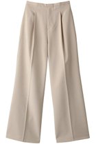 【リムアーク/RIM.ARK】のCenter press PT/パンツ 人気、トレンドファッション・服の通販 founy(ファニー) ファッション Fashion レディースファッション Fashion for Women パンツ Pants & Trousers センター Center, Center Line ベーシック Basic, Essential リネン Linen, Linen Fabric ワイド Wide, Wide Fit エレガント 上品 Elegant 今季 This Season, Current Season thumbnail ライトベージュ|ID: prp329100003157365 ipo3291000000032791963