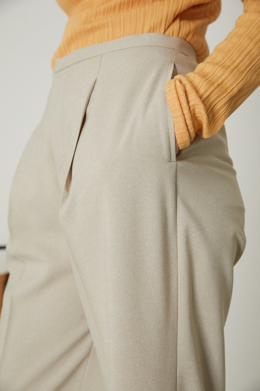 【リムアーク/RIM.ARK】のCenter press PT/パンツ 人気、トレンドファッション・服の通販 founy(ファニー) ファッション Fashion レディースファッション Fashion for Women パンツ Pants & Trousers センター Center, Center Line ベーシック Basic, Essential リネン Linen, Linen Fabric ワイド Wide, Wide Fit エレガント 上品 Elegant 今季 This Season, Current Season other-6|ID: prp329100003157365 ipo3291000000032791977