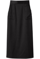 【リムアーク/RIM.ARK】のPiping pocket design SK/スカート ブラック|ID:prp329100003157366