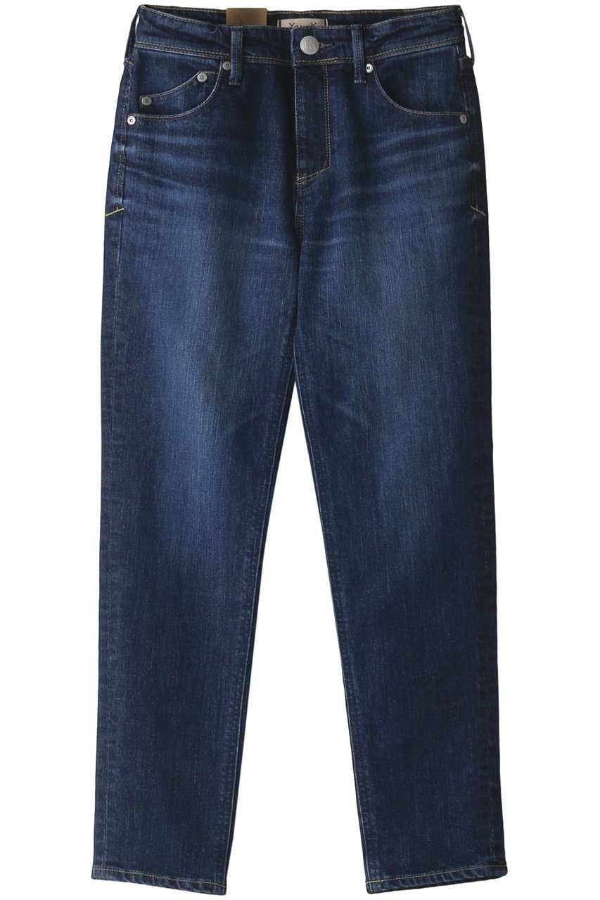 【ヤヌーク/YANUK】のスリムテーパード【RUTH】 デニム 人気、トレンドファッション・服の通販 founy(ファニー) 　ファッション　Fashion　レディースファッション　Fashion for Women　パンツ　Pants & Trousers　デニムパンツ・ジーンズ・美脚デニム　Denim Jeans & Pants　ストレッチ　Stretch, Stretchy Fabric　デニム　Denim, Jeans Material　 other-1|ID: prp329100003157372 ipo3291000000036831083