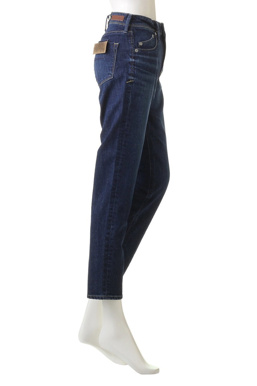 【ヤヌーク/YANUK】のスリムテーパード【RUTH】 デニム 人気、トレンドファッション・服の通販 founy(ファニー) 　ファッション　Fashion　レディースファッション　Fashion for Women　パンツ　Pants & Trousers　デニムパンツ・ジーンズ・美脚デニム　Denim Jeans & Pants　ストレッチ　Stretch, Stretchy Fabric　デニム　Denim, Jeans Material　other-3|ID: prp329100003157372 ipo3291000000036831086