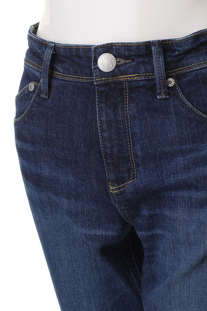 【ヤヌーク/YANUK】のスリムテーパード【RUTH】 デニム 人気、トレンドファッション・服の通販 founy(ファニー) 　ファッション　Fashion　レディースファッション　Fashion for Women　パンツ　Pants & Trousers　デニムパンツ・ジーンズ・美脚デニム　Denim Jeans & Pants　ストレッチ　Stretch, Stretchy Fabric　デニム　Denim, Jeans Material　other-5|ID: prp329100003157372 ipo3291000000036831088