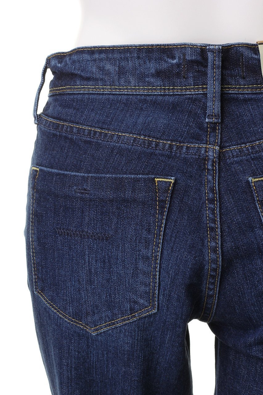 【ヤヌーク/YANUK】のスリムテーパード【RUTH】 デニム 人気、トレンドファッション・服の通販 founy(ファニー) 　ファッション　Fashion　レディースファッション　Fashion for Women　パンツ　Pants & Trousers　デニムパンツ・ジーンズ・美脚デニム　Denim Jeans & Pants　ストレッチ　Stretch, Stretchy Fabric　デニム　Denim, Jeans Material　other-6|ID: prp329100003157372 ipo3291000000036831089