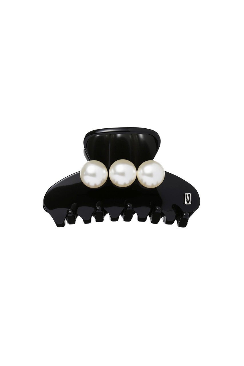 【アレクサンドル ドゥ パリ/ALEXANDRE DE PARIS】のS クリップ インテリア・キッズ・メンズ・レディースファッション・服の通販 founy(ファニー) ファッション Fashion レディースファッション Fashion for Women シュシュ&ヘアアクセ/ヘアアレンジ Scrunchies & Hair Accessories アクセサリー Fashion Accessories シンプル Simple, Minimal バレッタ Barrette, Hair Clip パール Pearl, Pearl Accent フォーマル Formal, Dressy エレガント 上品 Elegant ブラック|ID: prp329100003157380 ipo3291000000032827424