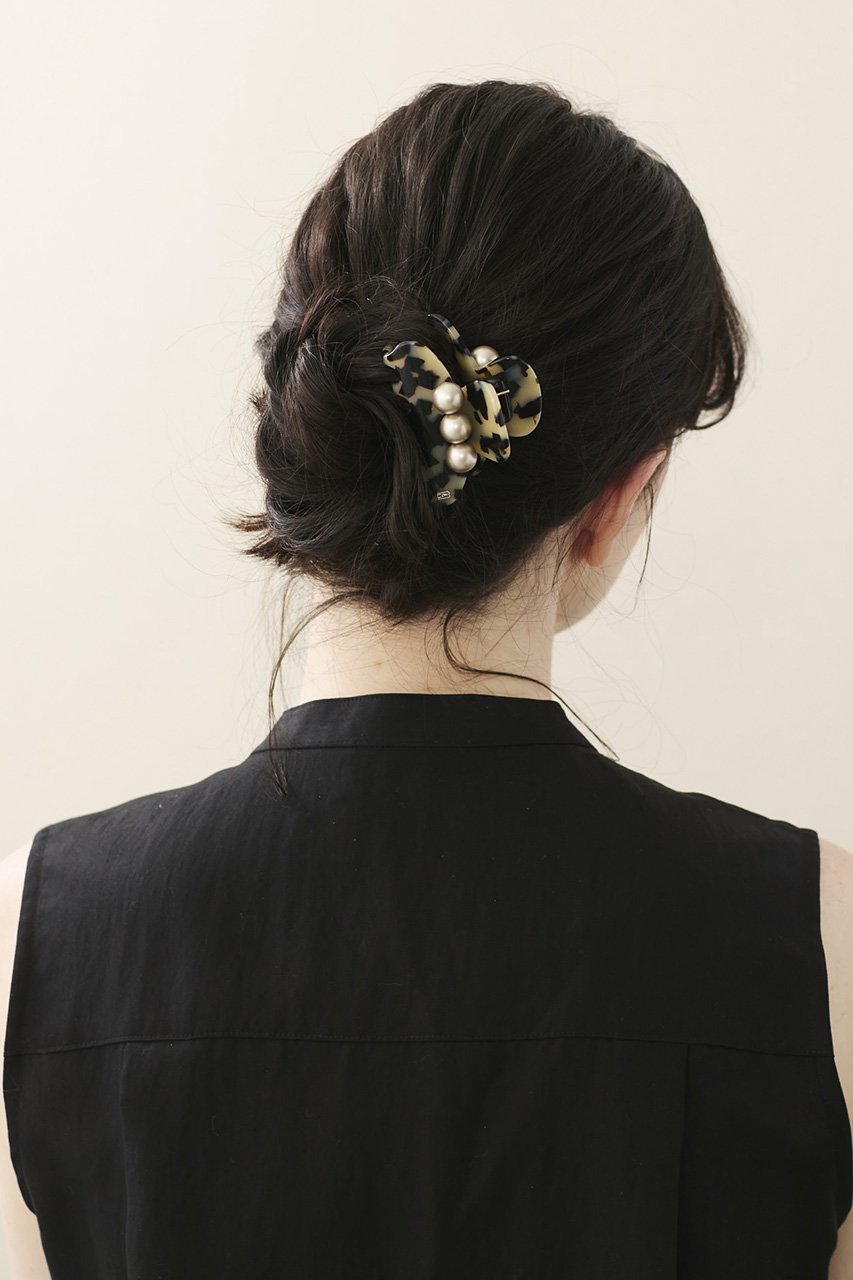 【アレクサンドル ドゥ パリ/ALEXANDRE DE PARIS】のS クリップ 人気、トレンドファッション・服の通販 founy(ファニー) ファッション Fashion レディースファッション Fashion for Women シュシュ&ヘアアクセ/ヘアアレンジ Scrunchies & Hair Accessories アクセサリー Fashion Accessories シンプル Simple, Minimal バレッタ Barrette, Hair Clip パール Pearl, Pearl Accent フォーマル Formal, Dressy エレガント 上品 Elegant other-4|ID: prp329100003157380 ipo3291000000032827430